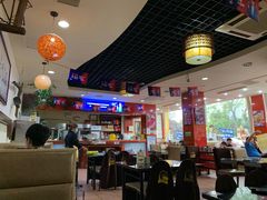 大堂-潮汕美牛肉丸火锅店(天宁寺店)