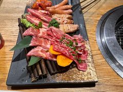 -御牛道日式烤肉料理(杭州万象城店)