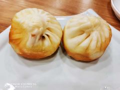 鲜肉生煎包-老苏州大客堂·苏帮菜·松鼠桂鱼·苏州传统小吃(观前街人民商场店)