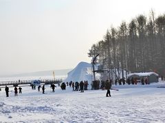 -长春市南湖公园