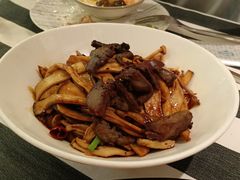 鲍汁鹅肝杂菌-Aqua Oasis 水天堂(石路天虹店)