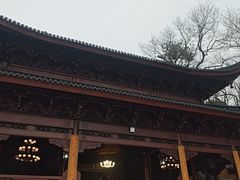 -灵岩山风景区