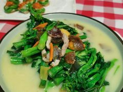 -龙桥私厨·姜花菊花过桥鱼·顺德菜(容桂店)