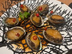 -波螺油子·海肠捞饭·青岛菜(银座店)