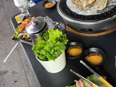 -燚青春东北泥炉烤肉(百合店)