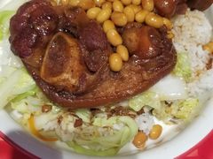 -猪角·闽南猪脚饭(上梅林店)