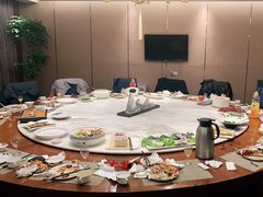 包厢-新希望诺富特酒店-青岛湾中餐厅