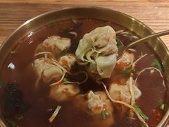 -荣记歡喜·馄饨铺(开发区振华购物中心店)
