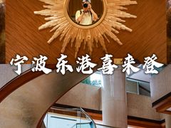 -宁波东港喜来登酒店