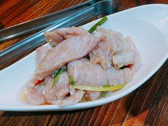 松板肉-意成料理
