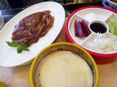 -吴记百姓菜馆·北京菜·烤鸭(故宫店)