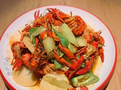 -鲁小三·地标小龙虾·安徽土菜·黄焖甲鱼(金山旗舰店)