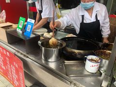 -金杨老摊头蛋饼(金口路店)