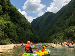 -阿依河景区
