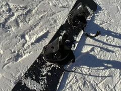 -北京西山滑雪场