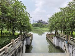 -海珠湖公园