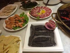 -杨家火锅(国美店)