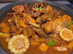 -徐记小怪兽肉蟹煲(中央大街店)