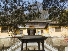 -采石矶景区