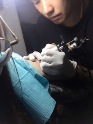 -墨無界刺青TATTOO