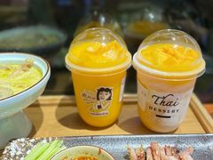 -我的甜·泰国餐厅