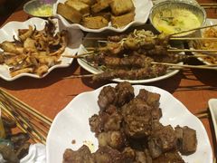 -金刚山烧烤(红旗大街店)