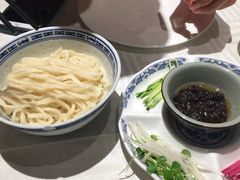 老北京炸酱面-四季民福烤鸭店(王府井灯市口店)