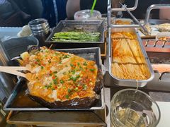 -很久以前羊肉串(昌里路三钢里店)