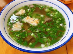 -陈掌柜澄城水盆羊肉(钟楼店)