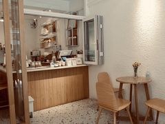 用餐区-Cafe on warm(丹霞店)