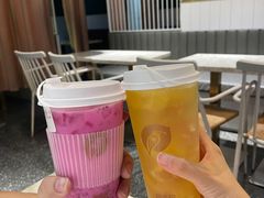 -芒青柠·鲜果甜品茶(双中店)