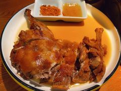 湘式烤鸭-炊烟小炒黄牛肉(东庆街店)