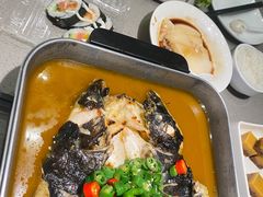-半天妖烤鱼(大润发店)