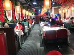 大堂-雲蜀龙阁·金牌水煮鱼(方庄店)