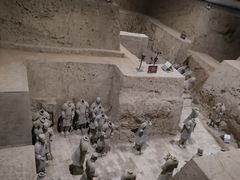 -秦始皇帝陵博物院(兵马俑)