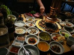 -金顺碳烤肉(1号店)