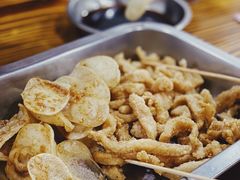-阿姨小肉摊(同济西苑店)