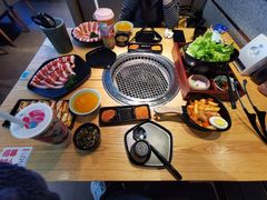 -汉拿山(包河万达店)