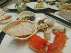 -漢咖啡·全服务式自助晚餐(武汉洲际酒店)