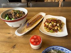 -東舍食唐精品陕菜馆