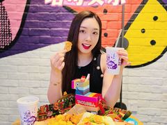-Taco Bell 塔可钟(民田路店)
