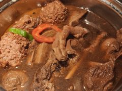 牛腩狮子头-苏乡兰亭·新派淮扬菜(吾悦广场店)