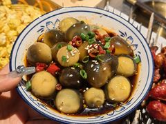 -碎怂烤肉(钟楼柳巷店)