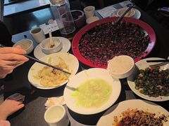-赠李白·如诗的川味(余杭万达广场店)