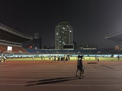 -福建省奥林匹克体育中心-体育馆