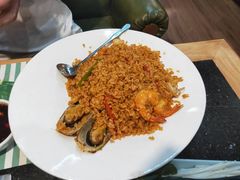 泰式炒饭-青柠记忆泰式海鲜火锅(合生汇购物中心店)