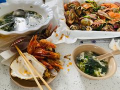 -鼓歌海鲜舫·手抓海鲜(大学城店)
