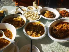 -牟传仁饭庄(星海店)