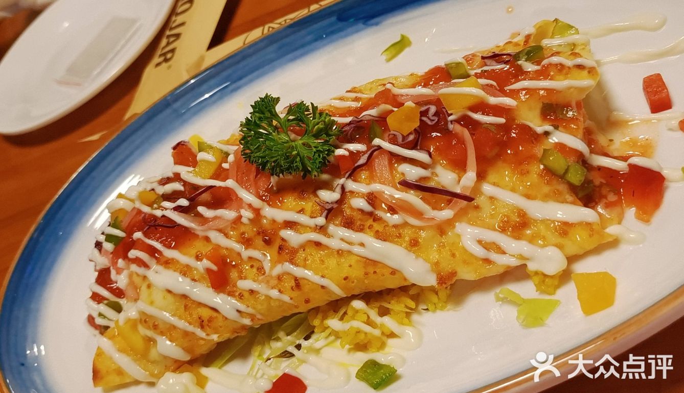 厦门探店|超火的墨西哥餐厅
