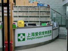 -爱侣宠医·鹦鹉专科·小型哺乳类·异宠专科(灵石路店)